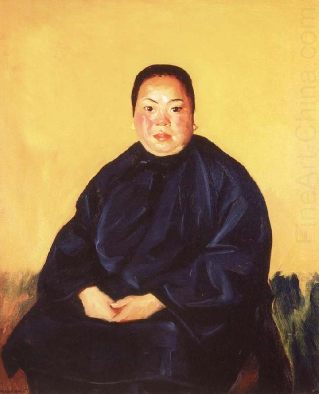 Chinese, Robert Henri